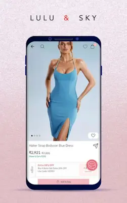 Lulu & Sky - ONLINE SHOPPING android App screenshot 1