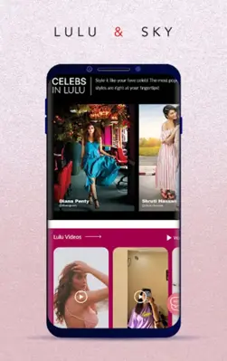 Lulu & Sky - ONLINE SHOPPING android App screenshot 3